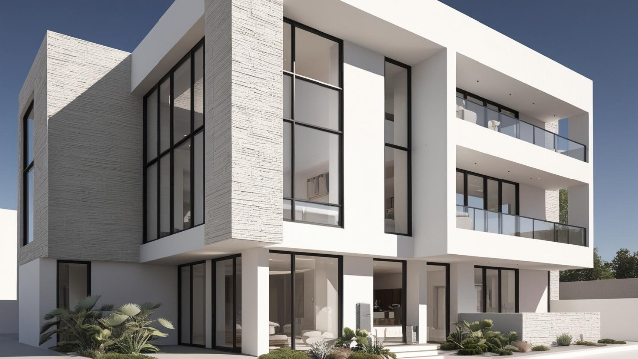 3D’s Max – Advanced 3D Modeling for Architectural Visualization