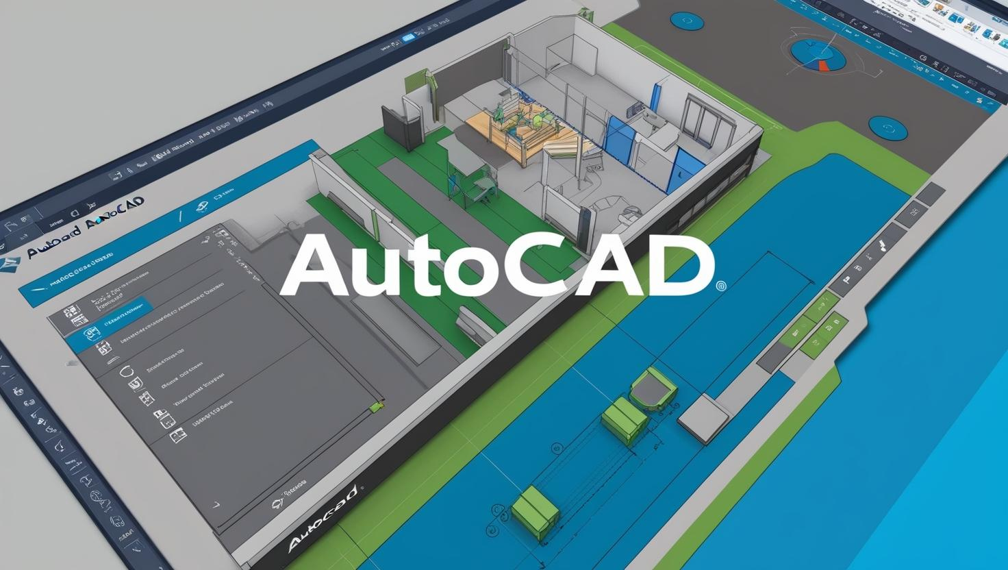 AutoCAD – Professional CAD Software
