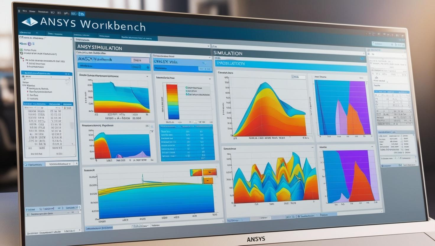 Ansys Workbench – Unified Platform for Engineering Simulation