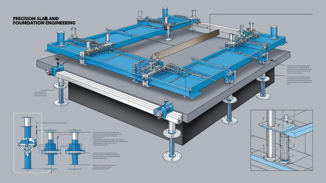 SAFE – Precision Slab & Foundation Engineering