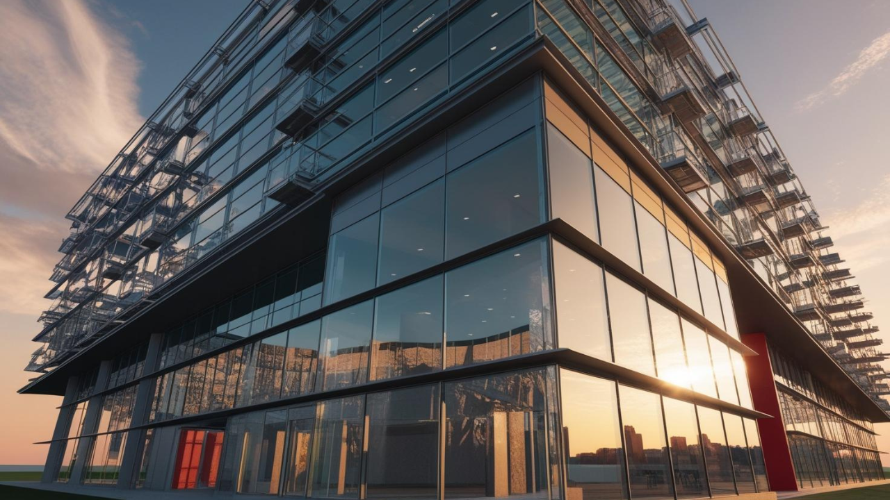 V-Ray – Photorealistic Rendering for Architectural Visualization